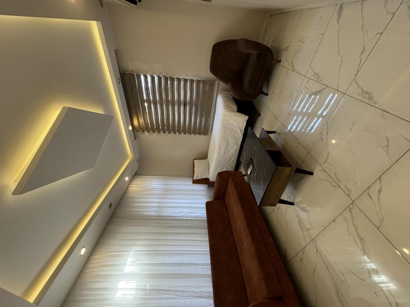 Acet Rezidans Apartment *