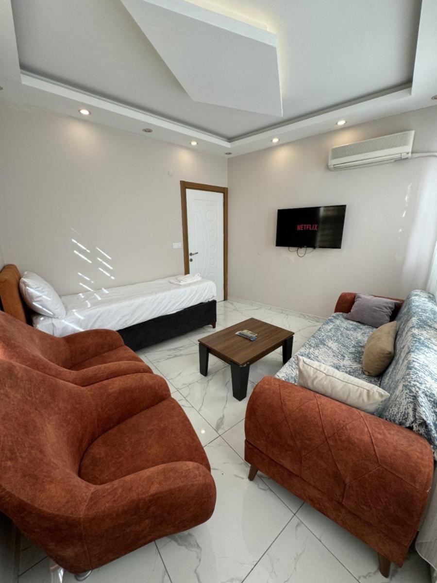 Acet Rezidans Apartment *
