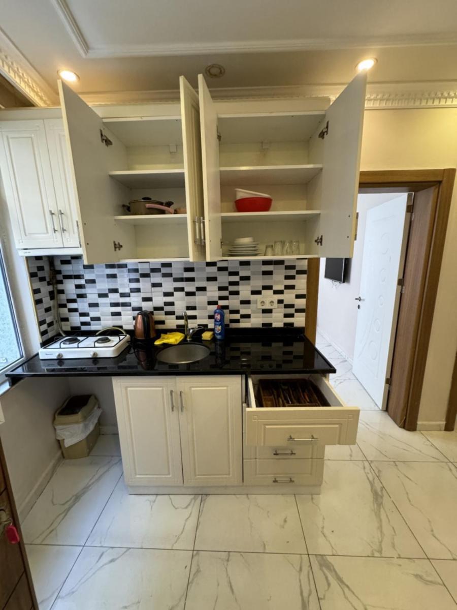 Apartment Acet Rezidans Istanbul