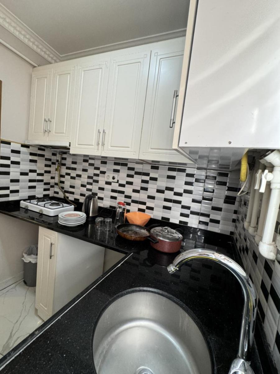 Acet Rezidans Apartment