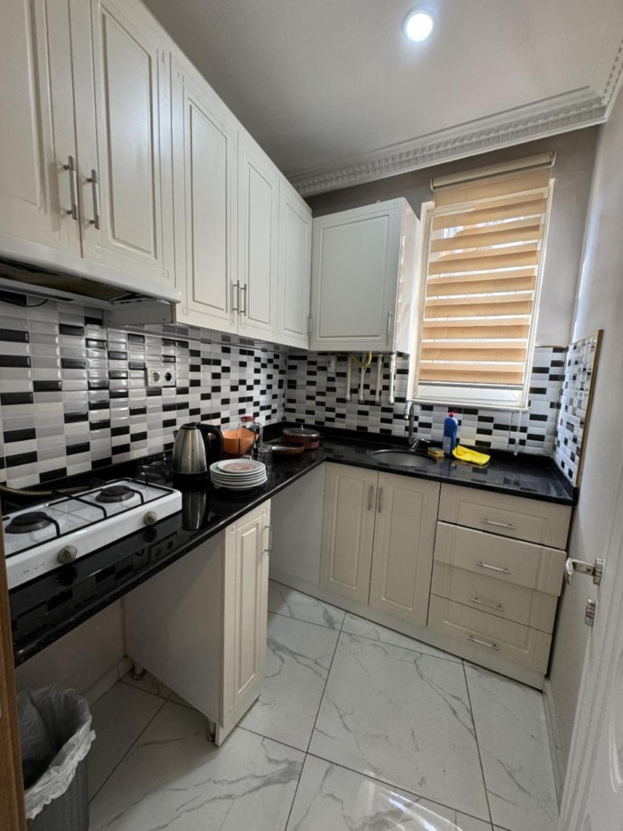 Acet Rezidans Apartment