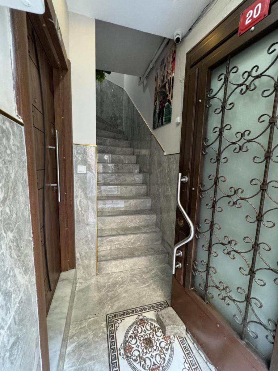 Acet Rezidans Apartment *